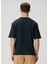 Summer Lovers Lacivert Nakışlı T-Shirt 4