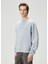 Mavi Organik Pamuk Sweatshirt 3