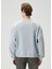 Mavi Organik Pamuk Sweatshirt 4