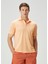 Zero Turuncu Polo Yaka T-Shirt 1