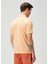 Zero Turuncu Polo Yaka T-Shirt 4