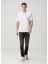 Slim Straight Fit Siyah Jean Pantolon 1