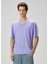Lila T-Shirt 1
