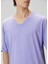 Lila T-Shirt 5