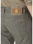 Haki Keten Jean Pantolon 5