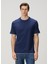 Koyu Mavi T-Shirt 1