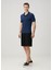 Koyu Mavi Polo Yaka T-Shirt 2