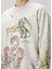Conflict Gri Sweatshirt 5
