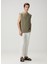 Heath Haki Kolsuz T-Shirt 2