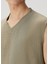 Heath Haki Kolsuz T-Shirt 5