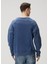 Mavi Logo Detaylı Sweatshirt 4