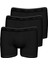 Basic Bright Logo Bantlı 3lü Boxer Seti 1