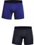 Active Sport Logo Bantlı 2li Boxer Seti 2