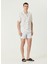 Relaxed Fit Sea Beyaz Gömlek 2