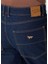 Lacivert Jean Pantolon 5