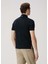 Lacivert Polo Yaka T-Shirt 4