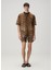 Leopar Desenli T-Shirt 2