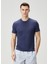 Extreme Lacivert Keten T-Shirt 1