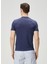 Extreme Lacivert Keten T-Shirt 4