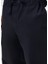 Ian Lacivert Beli Kordonlu Pantolon 4