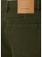 Yeşil Denim Bermuda 5