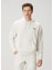 Millersburg Ekru Kapüşonlu Sweatshirt 1