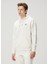 Millersburg Ekru Kapüşonlu Sweatshirt 3