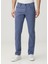 Mavi Keten Jean Pantolon 2