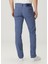 Mavi Keten Jean Pantolon 3