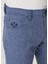 Mavi Keten Jean Pantolon 4