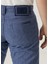 Mavi Keten Jean Pantolon 5