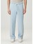 Açık Mavi Denim Pantolon 2