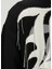 Gothic Boy Siyah Logo Jakarlı Triko Hırka 6