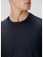 Lacivert Ipek T-Shirt 5