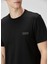 Siyah Logo Nakışlı T-Shirt 5