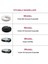 Mi Robot Vacuum Mop Pro STYJ02YM Uyumlu Temizlik Seti Beyaz 5