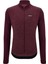 Pure Bordo Uzun Kol Termal Unisex Forma 1