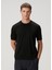 Siyah Basic T-Shirt 1