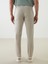 Yeni Sezon Standart Kalip Gabardin Erkek Chino Pantolon - S5FG90Z8 4