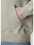 Gri Kapüşonlu Sweatshirt 6