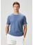 Duo Mavi Basic T-Shirt 1