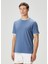 Duo Mavi Basic T-Shirt 3
