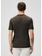 James Kahverengi Yün T-Shirt 4