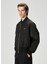 Siyah Bomber Ceket 3