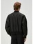 Siyah Bomber Ceket 4