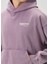 Medium Fit Political Campaign Kapüşonlu Sweatshirt 5
