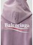 Medium Fit Political Campaign Kapüşonlu Sweatshirt 6