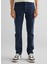 Lacivert Regular Fit Erkek Pantolon 3