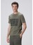 N-Tech Haki T-Shirt 4