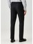 Lacivert Yün Formal Pantolon 3